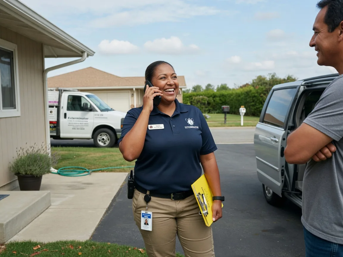Pest Control Walnutport, PA FAQs